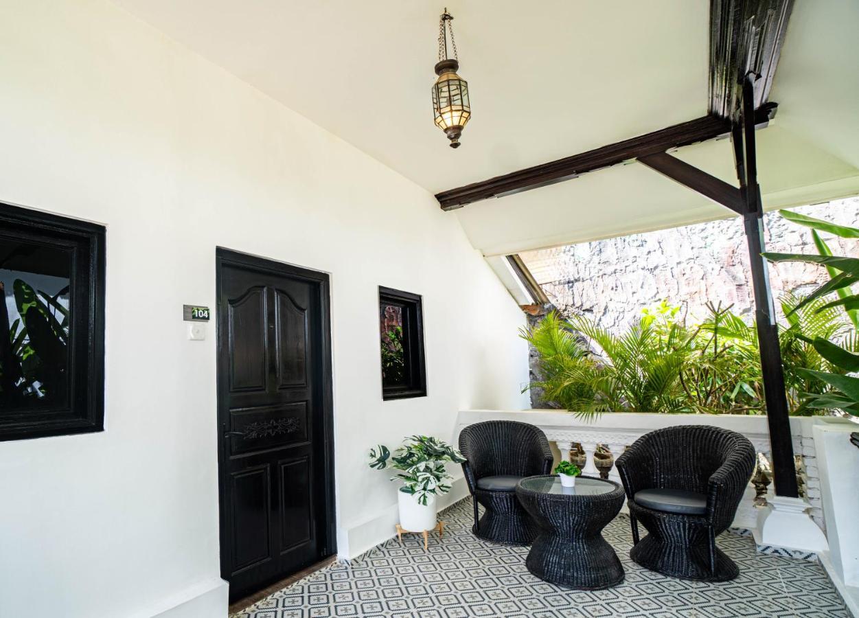 Casa Wina Kuta Kuta Lombok Exterior foto