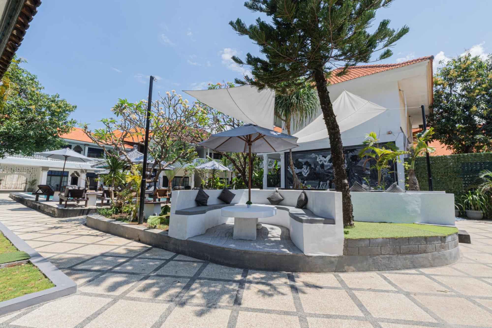 Casa Wina Kuta Kuta Lombok Exterior foto