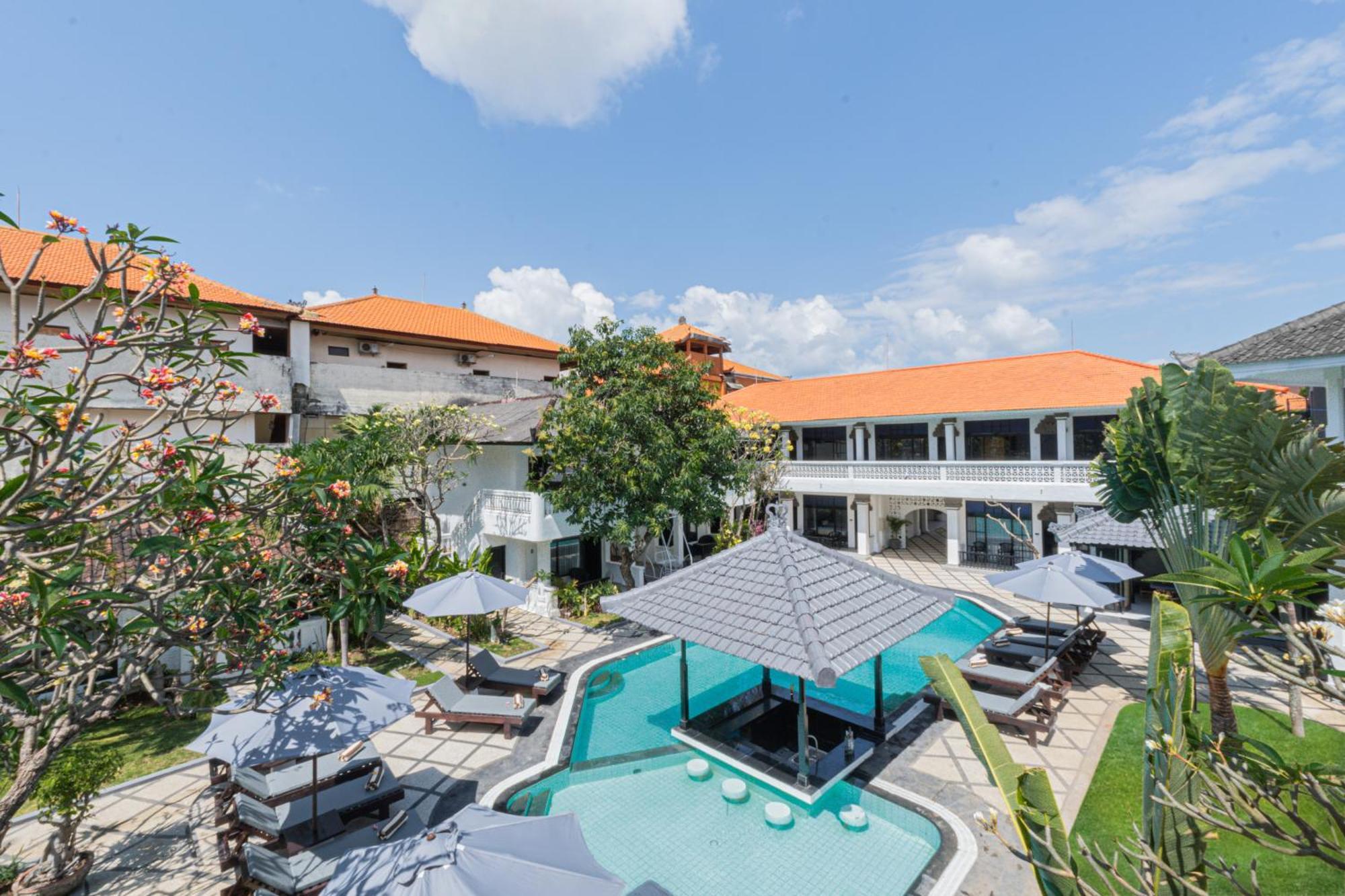 Casa Wina Kuta Kuta Lombok Exterior foto