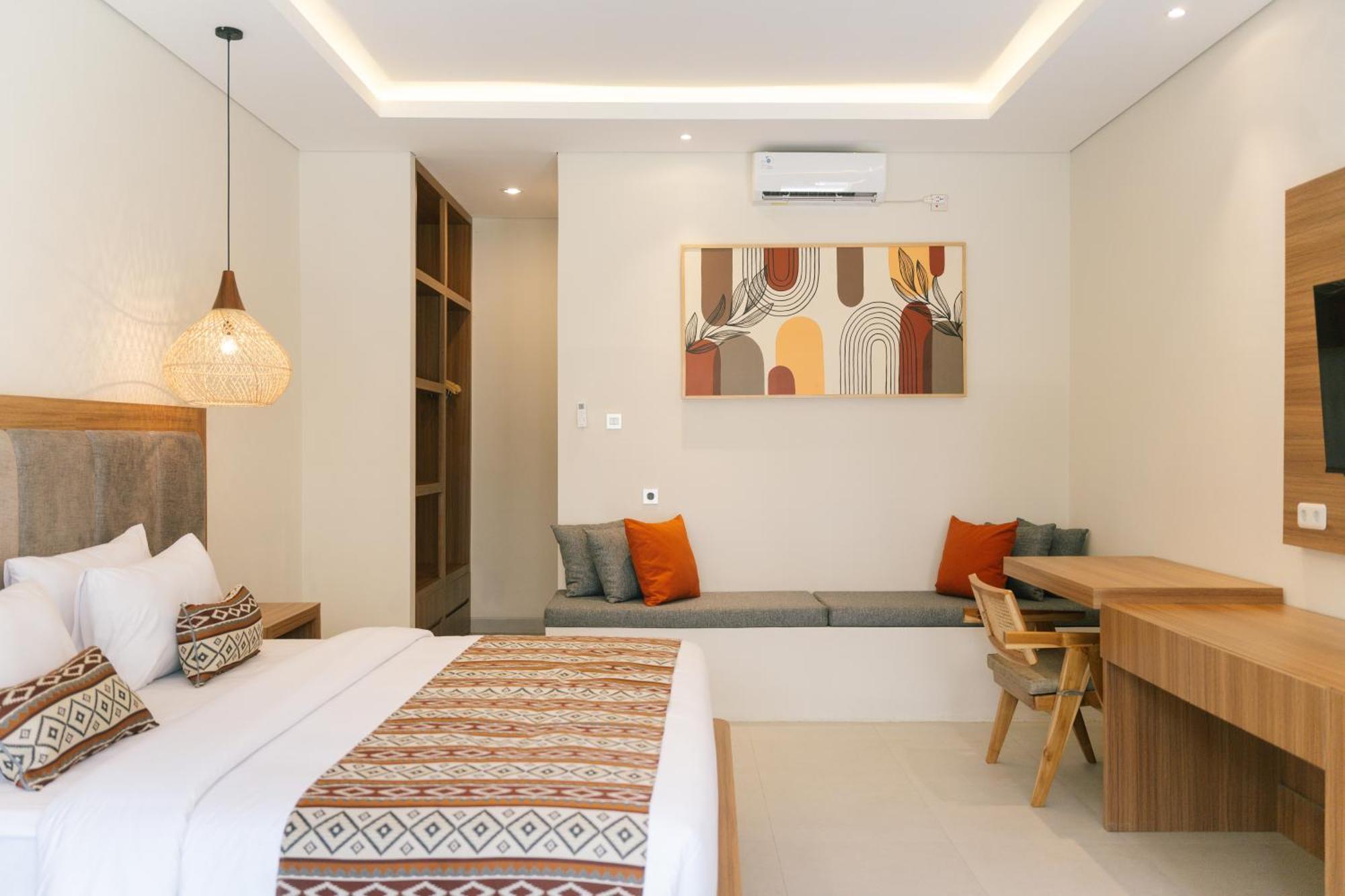 Casa Wina Kuta Kuta Lombok Exterior foto
