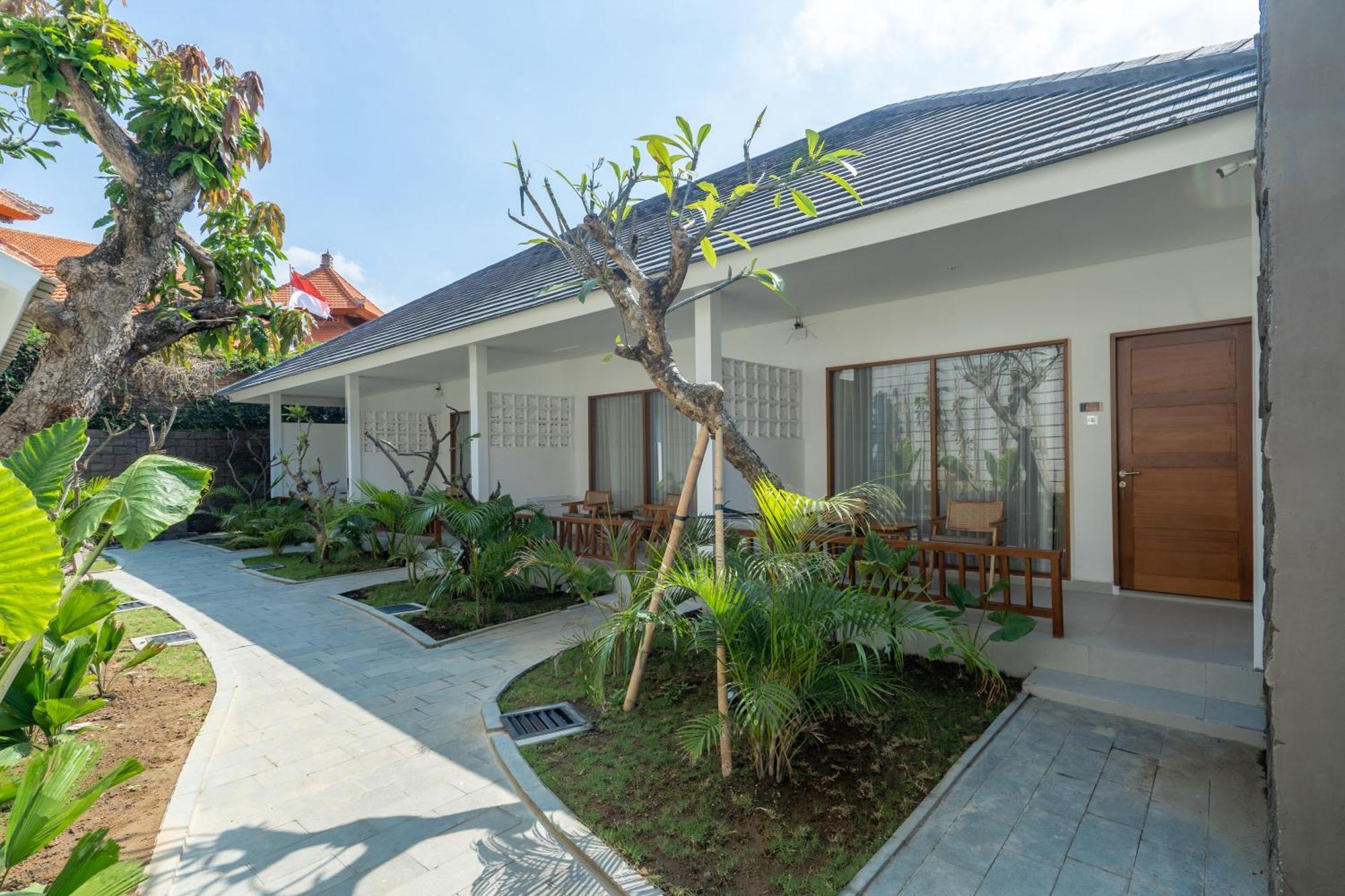 Casa Wina Kuta Kuta Lombok Exterior foto
