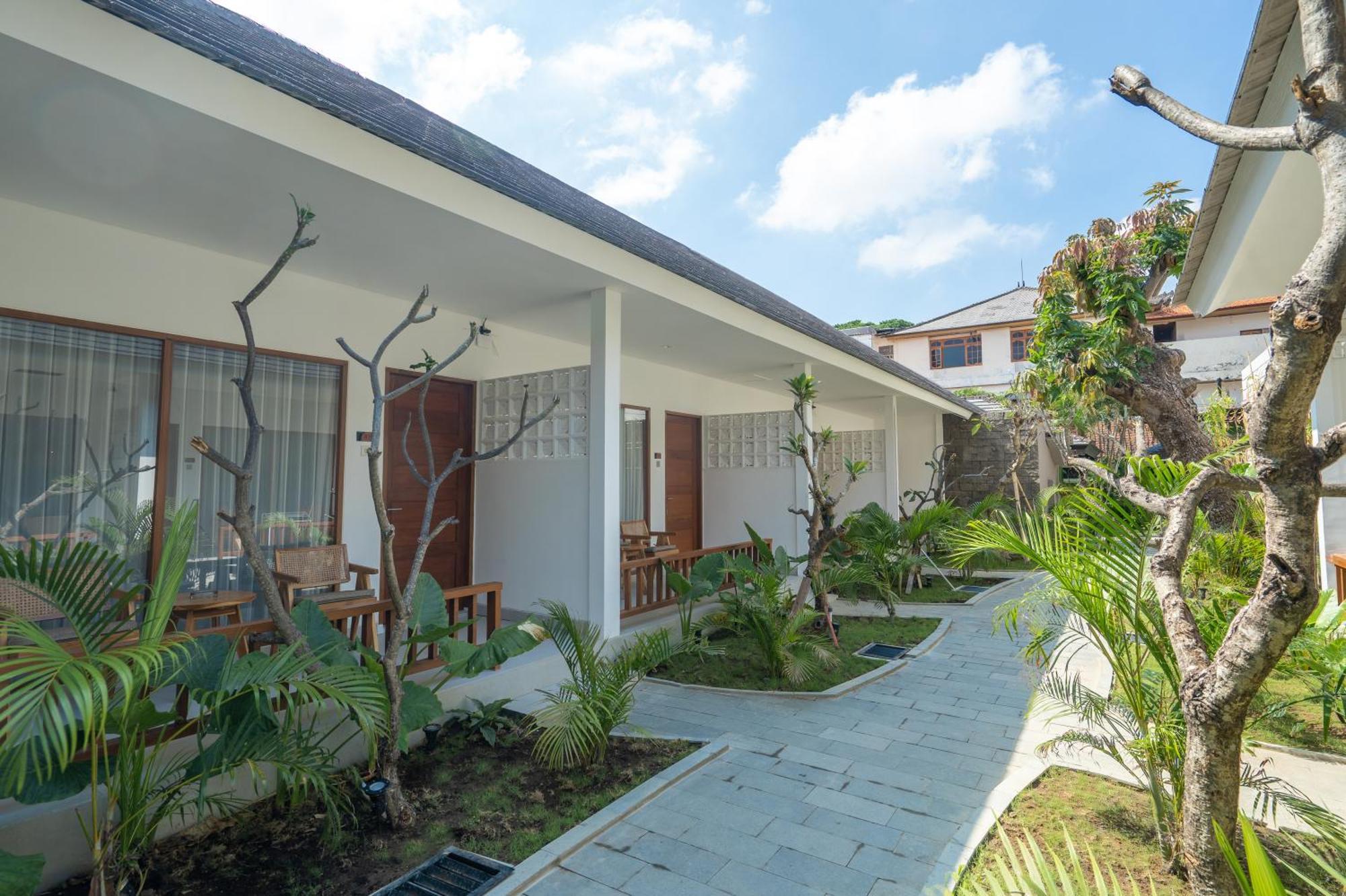 Casa Wina Kuta Kuta Lombok Exterior foto