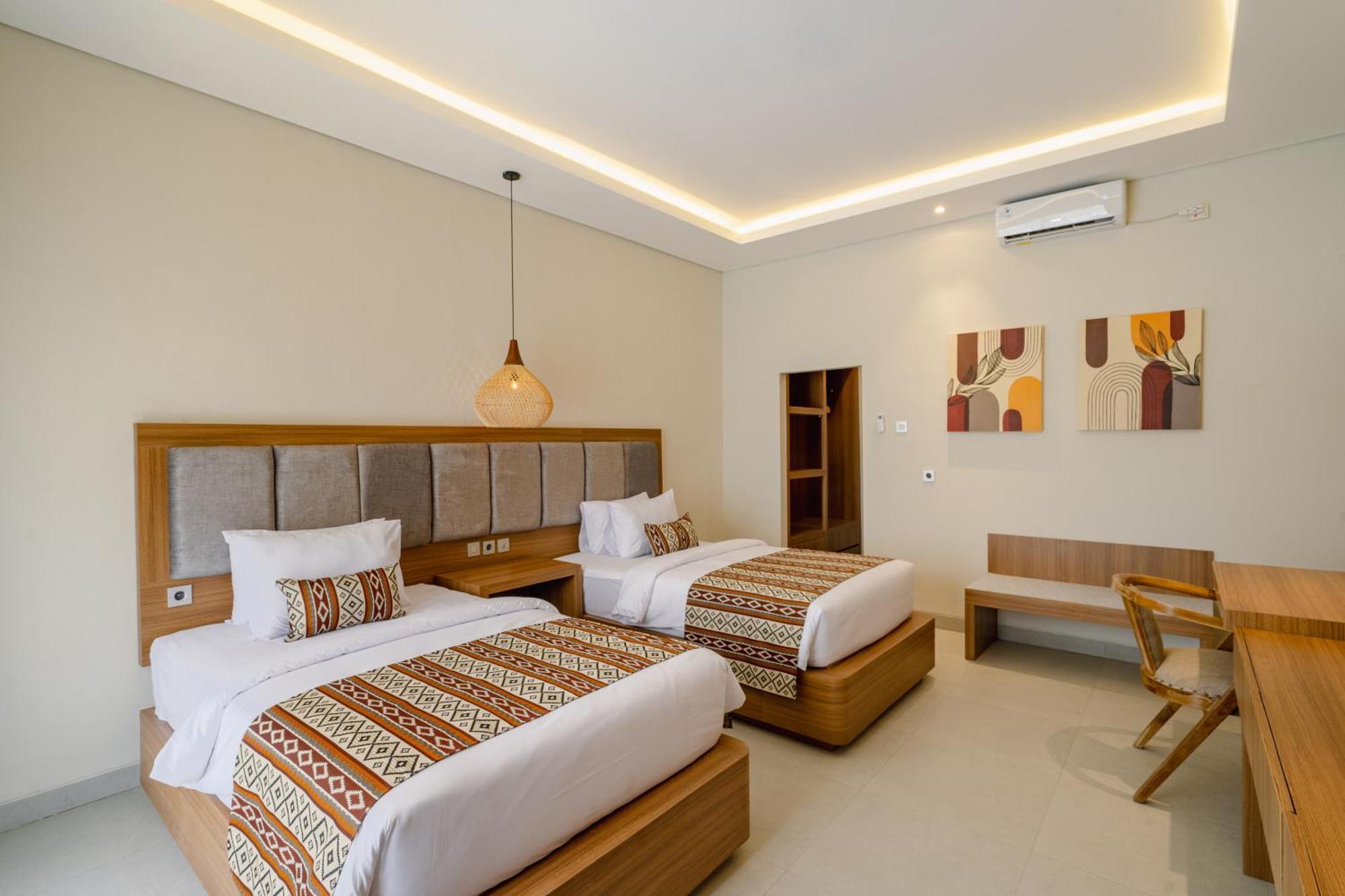 Casa Wina Kuta Kuta Lombok Exterior foto