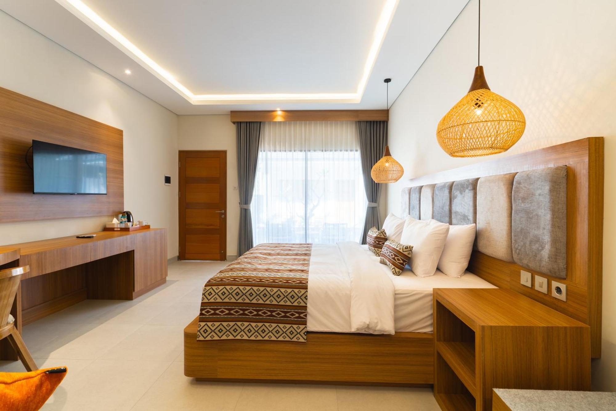 Casa Wina Kuta Kuta Lombok Exterior foto