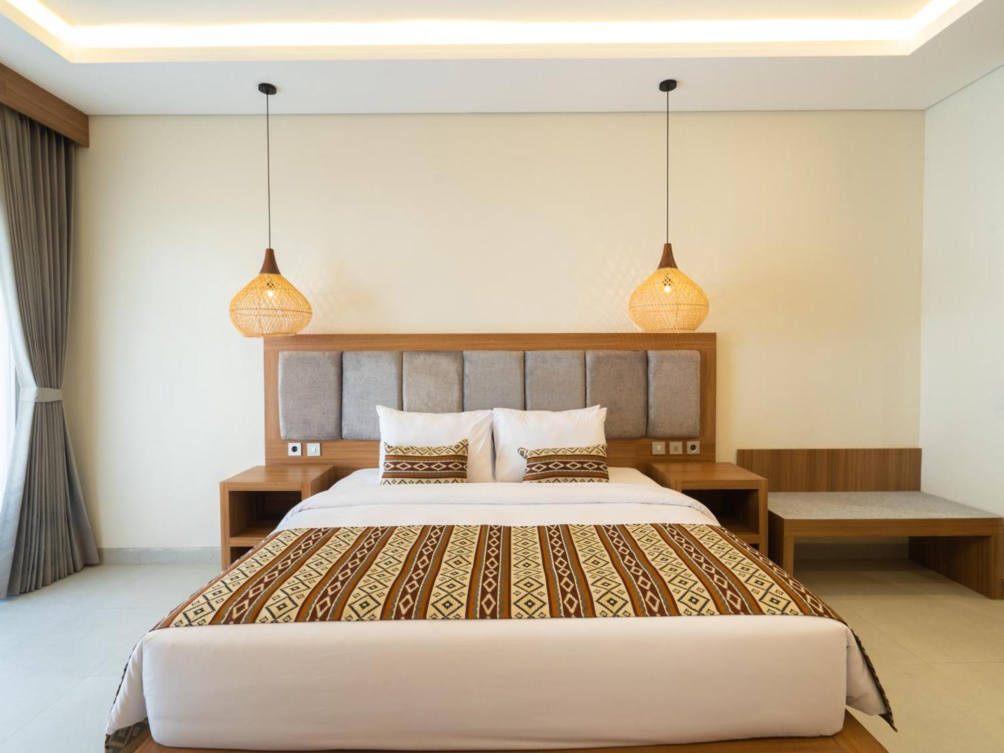Casa Wina Kuta Kuta Lombok Exterior foto