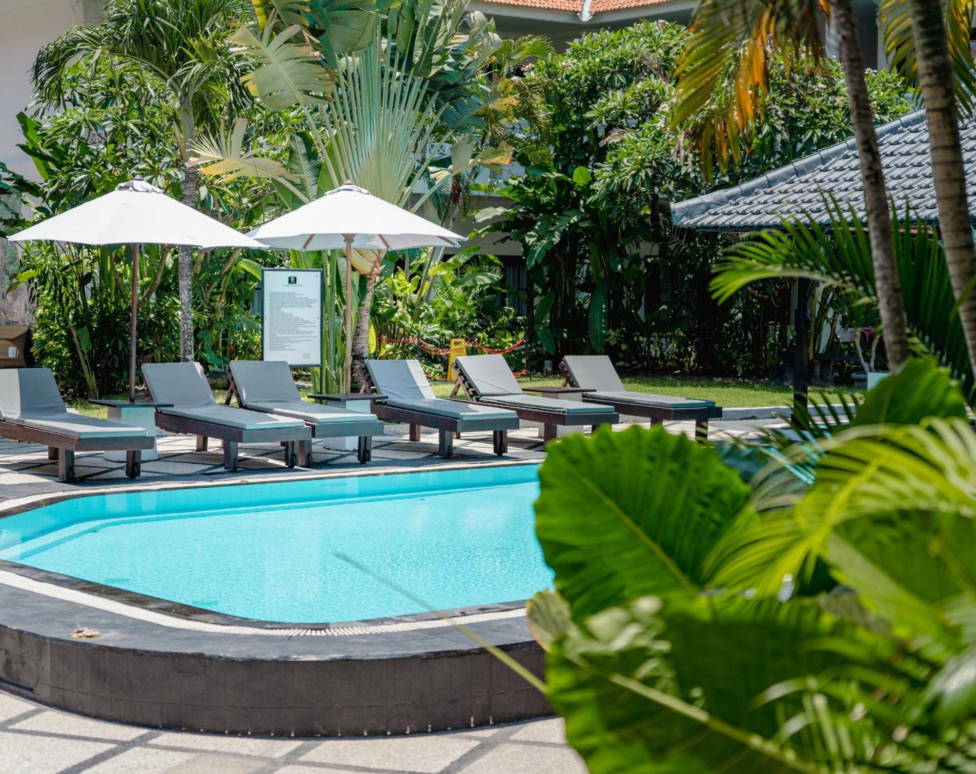 Casa Wina Kuta Kuta Lombok Exterior foto